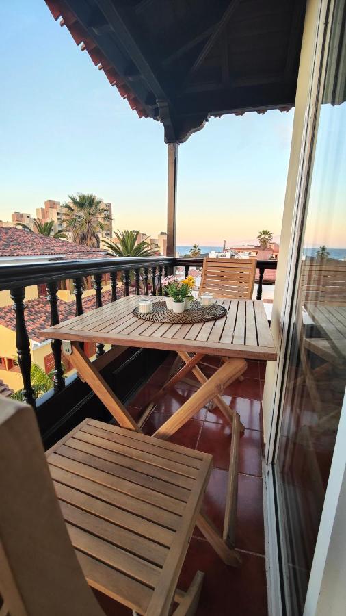 Graciosa Sunset Apartment Los Silos Exterior photo