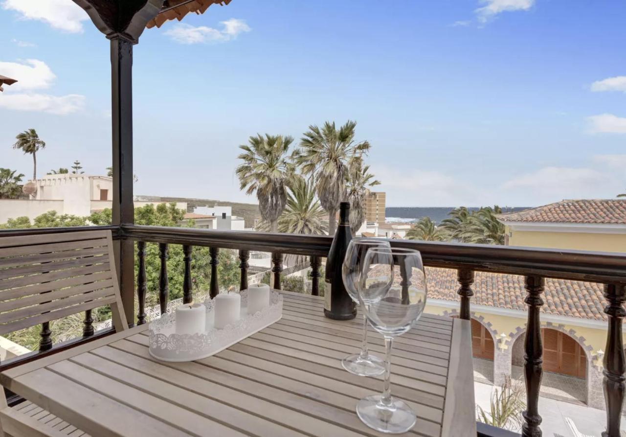 Graciosa Sunset Apartment Los Silos Exterior photo