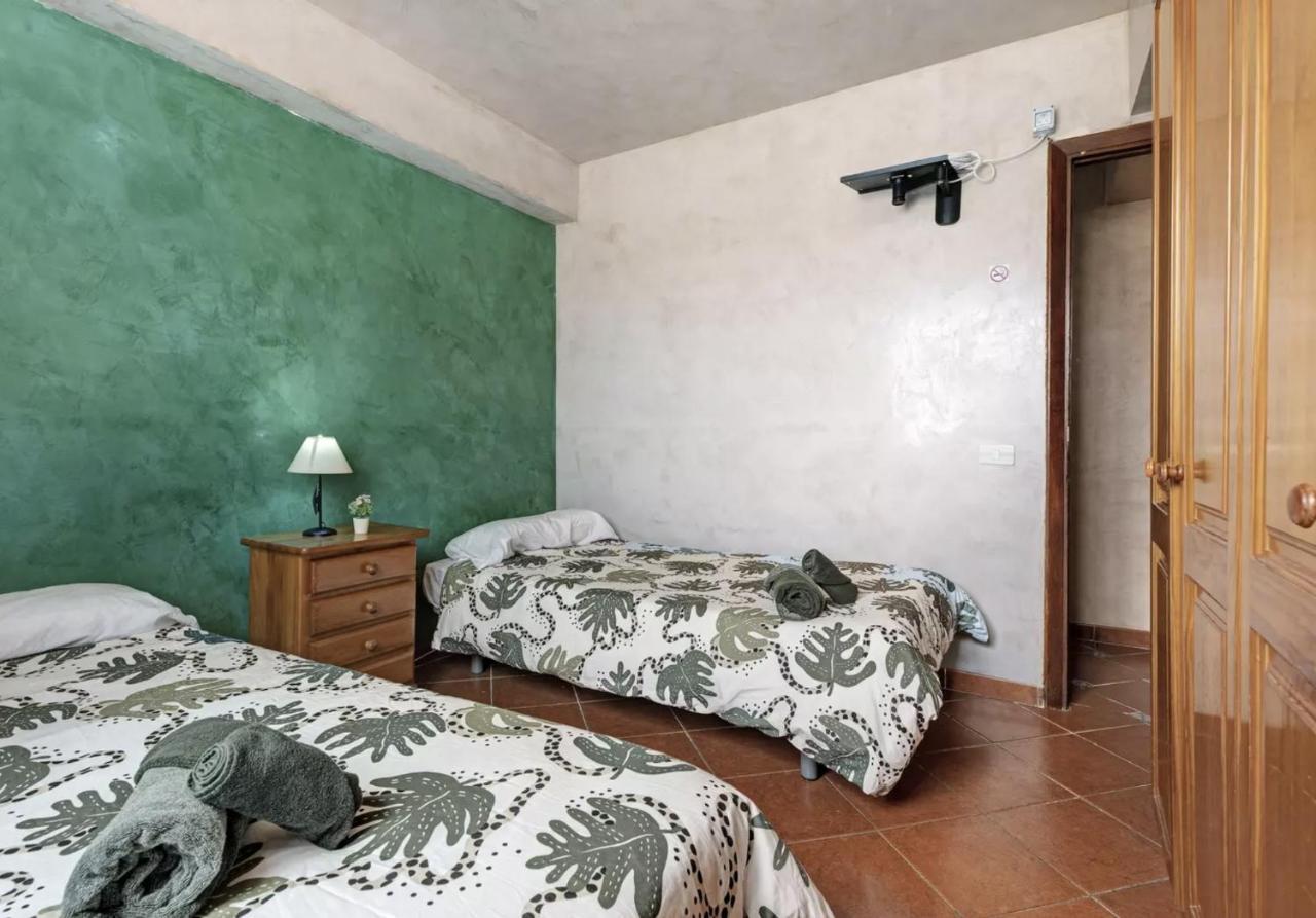Graciosa Sunset Apartment Los Silos Exterior photo